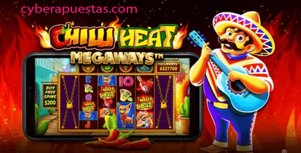 Chilli Heat Megaways Play