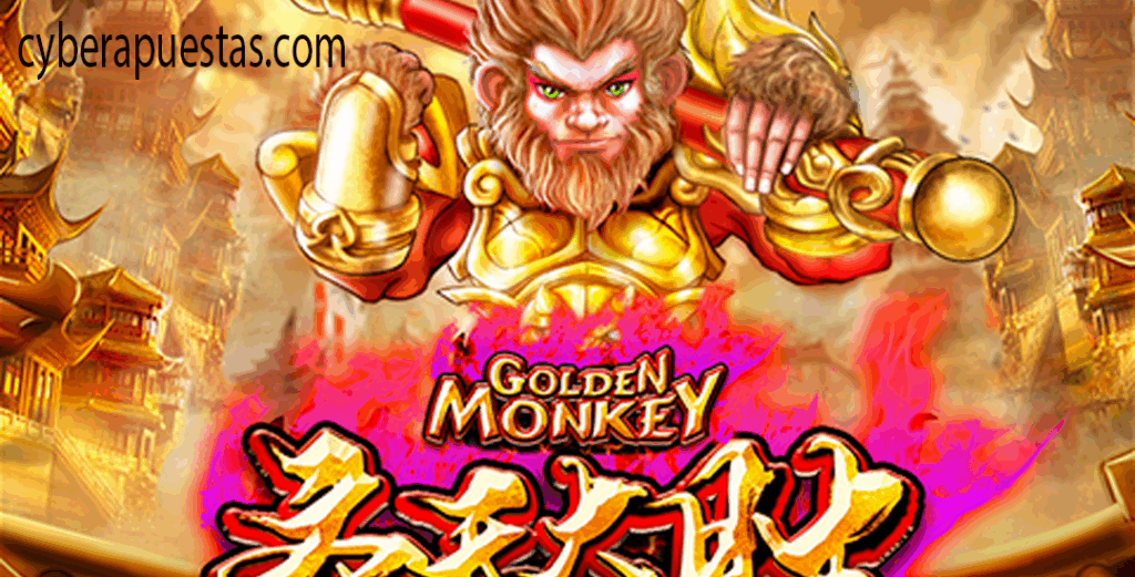 Main Slot Game Golden Monkey