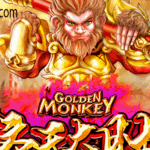 Main Slot Game Golden Monkey