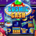 Pragmatic Play Cosmic Cash