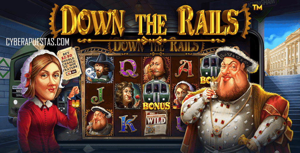 Down the Rails