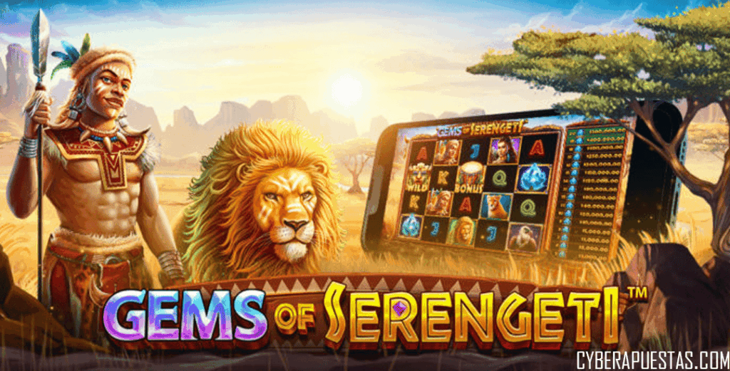 Gems of Serengeti™