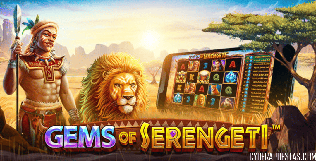 Gems of Serengeti™