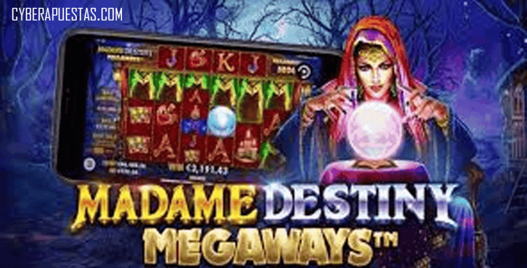 Madame Destiny Megaways™ (1)