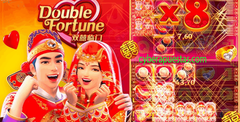 Slot Double Fortune