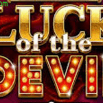 Slot Luck of The Devil