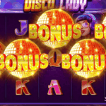 Maxwin di Disco Lady Slot Hanya di TOTOWAYANG
