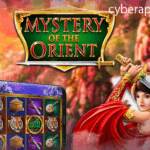 Mystery of The Orient