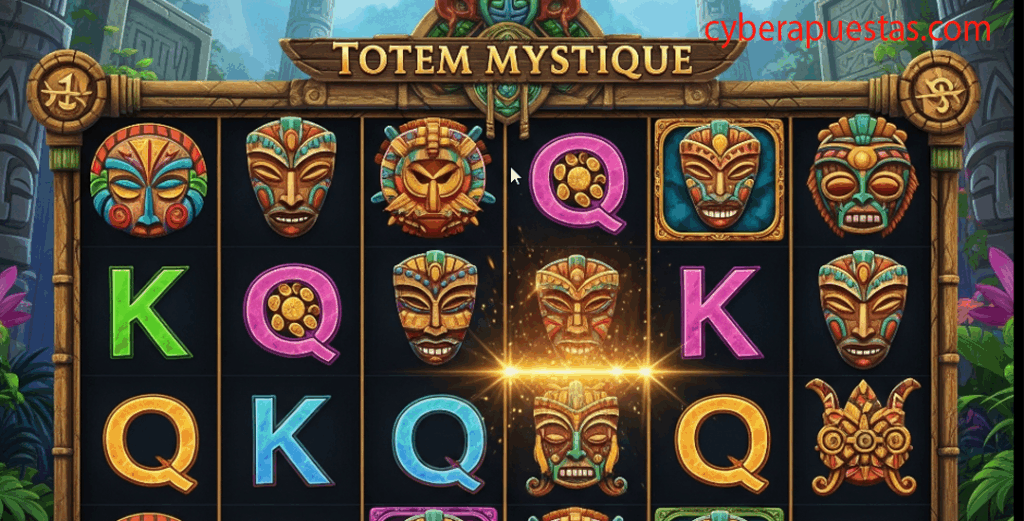 Totem Mystique