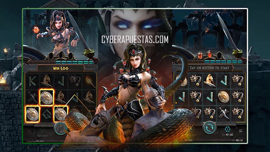 cyberapuestas