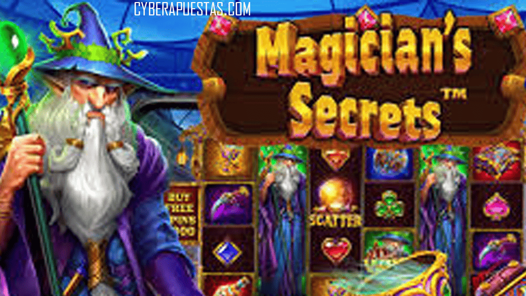 Magician’s Secrets™ Slot: Rahasia Keseruan yang Sedang Mengguncang Bulan Ini