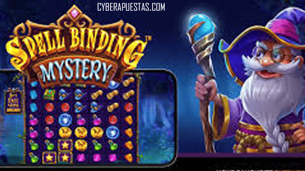Spellbinding Mystery™: Permainan Slot yang Sedang Jadi Favorit di Situs MERDEKATOTO