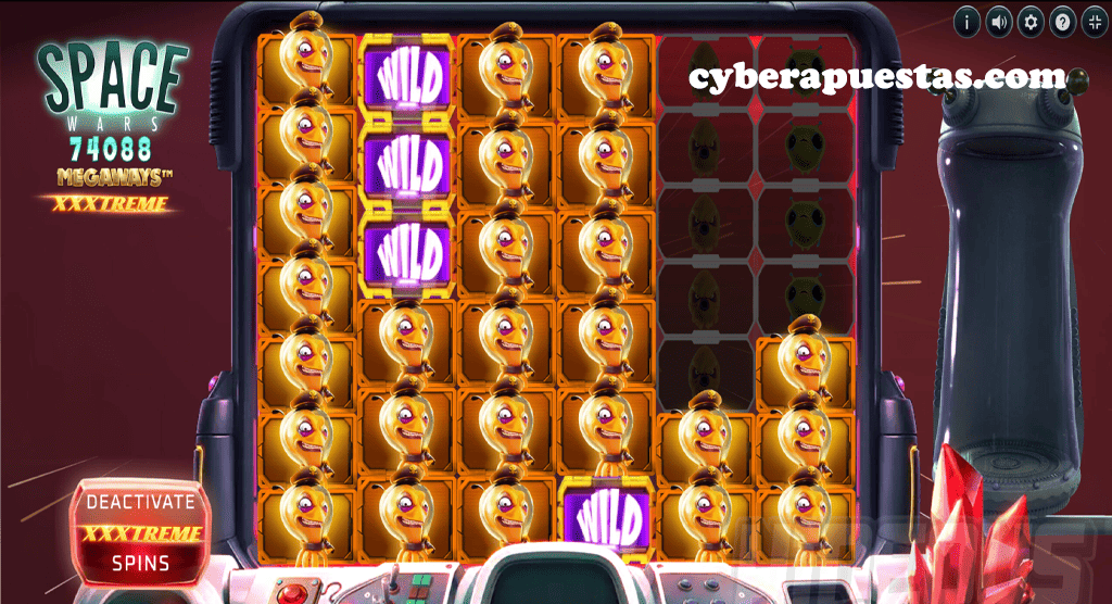 cyberapuestas