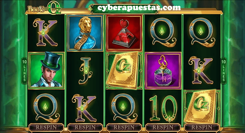 cyberapuestas