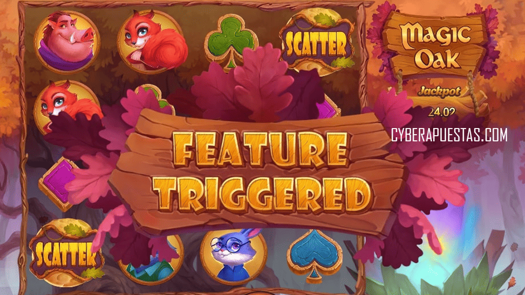 Magic Oak Slot: Panduan Lengkap dan Fitur Unggulan